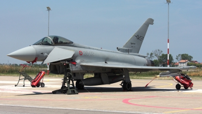 Photo ID 22867 by Roberto Bianchi. Italy Air Force Eurofighter F 2000A Typhoon EF 2000S, MM7273