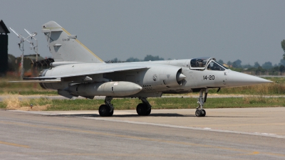 Photo ID 22874 by Roberto Bianchi. Spain Air Force Dassault Mirage F1M, C14 38