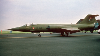 Photo ID 192240 by Alex Staruszkiewicz. Denmark Air Force Canadair CF 104 Starfighter CL 90, R 896