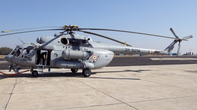 Photo ID 192281 by Lukas Kinneswenger. India Air Force Mil Mi 17V5, ZP5219