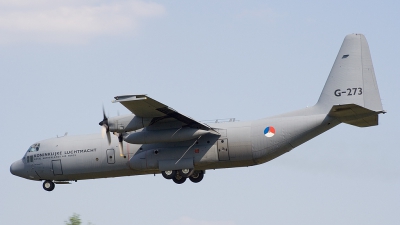Photo ID 22945 by Koen Leuvering. Netherlands Air Force Lockheed C 130H 30 Hercules L 382, G 273