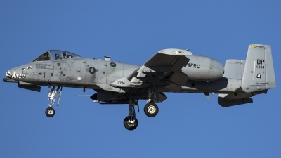 Photo ID 192331 by Thomas Ziegler - Aviation-Media. USA Air Force Fairchild A 10C Thunderbolt II, 79 0094