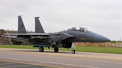 Photo ID 2488 by Tim Felce. USA Air Force McDonnell Douglas F 15E Strike Eagle, 91 0332