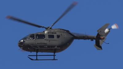 Photo ID 192416 by Thomas Ziegler - Aviation-Media. USA Army Eurocopter UH 72A Lakota, 07 72035