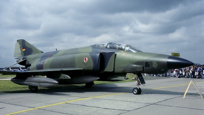 Photo ID 192412 by Joop de Groot. Germany Air Force McDonnell Douglas RF 4E Phantom II, 3568