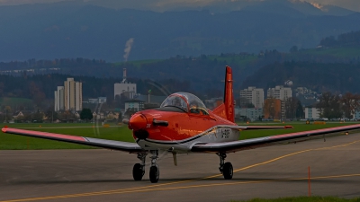 Photo ID 193310 by Sven Zimmermann. Switzerland Air Force Pilatus NCPC 7 Turbo Trainer, A 926