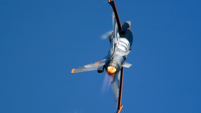 Photo ID 192503 by Sven Zimmermann. Netherlands Air Force General Dynamics F 16AM Fighting Falcon, J 055