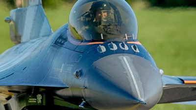 Photo ID 192506 by Sven Zimmermann. Netherlands Air Force General Dynamics F 16AM Fighting Falcon, J 055