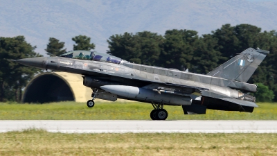 Photo ID 192570 by Lukas Kinneswenger. Greece Air Force General Dynamics F 16D Fighting Falcon, 600