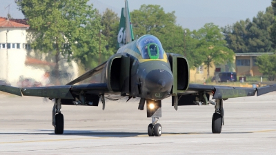 Photo ID 192629 by Stamatis Alipasalis. Greece Air Force McDonnell Douglas RF 4E Phantom II, 7450