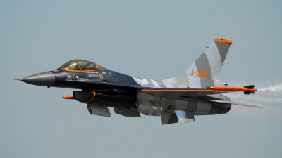 Photo ID 23006 by Kurt Saxkjær. Netherlands Air Force General Dynamics F 16AM Fighting Falcon, J 055