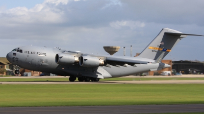 Photo ID 22953 by Rich Pittman. USA Air Force Boeing C 17A Globemaster III, 94 0069