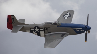 Photo ID 192659 by Nathan Havercroft. Private Private North American P 51D Mustang, N5460V