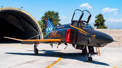 Photo ID 192646 by markus altmann. Greece Air Force McDonnell Douglas RF 4E Phantom II, 7499