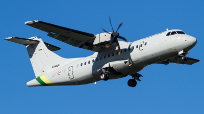 Photo ID 192706 by Fabrizio Berni. Italy Guardia di Finanza ATR ATR 42 500MP Surveyor, MM62251