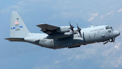 Photo ID 192749 by Fabrizio Berni. USA Air Force Lockheed C 130H Hercules L 382, 85 0036