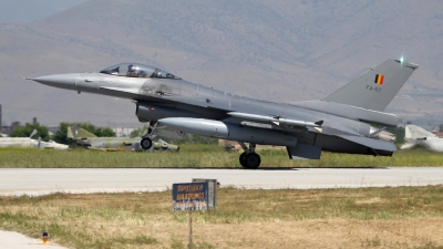 Photo ID 192768 by Stamatis Alipasalis. Belgium Air Force General Dynamics F 16AM Fighting Falcon, FA 57