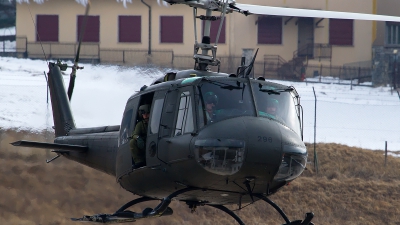 Photo ID 192772 by Fabrizio Berni. Italy Army Agusta Bell AB 205A 1, MM80548