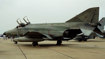 Photo ID 22987 by Michael Baldock. Germany Air Force McDonnell Douglas F 4F Phantom II, 37 07