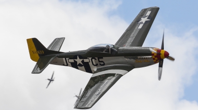 Photo ID 192800 by Nathan Havercroft. Private Private North American P 51D Mustang, N151MW