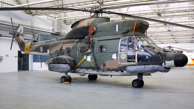 Photo ID 192940 by Fernando Sousa. Portugal Air Force Aerospatiale SA 330H Puma, 19503