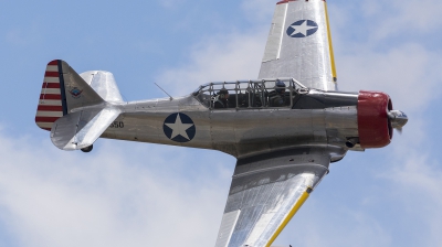 Photo ID 192833 by Nathan Havercroft. Private Private North American SNJ 5 Texan, N2550