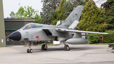 Photo ID 192820 by Fabrizio Berni. Italy Air Force Panavia Tornado IDS T, MM55006