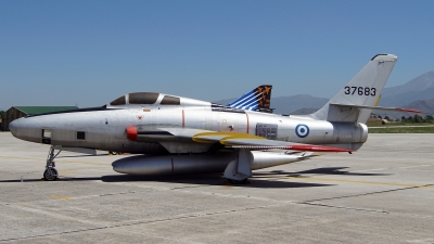 Photo ID 192844 by Lukas Kinneswenger. Greece Air Force Republic RF 84F Thunderflash, 37683