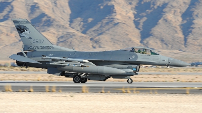 Photo ID 192938 by Peter Boschert. USA Air Force General Dynamics F 16C Fighting Falcon, 88 0507