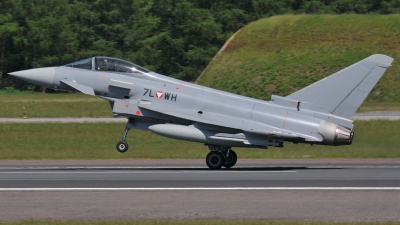 Photo ID 192973 by Klemens Hoevel. Austria Air Force Eurofighter EF 2000 Typhoon S, 7L WH