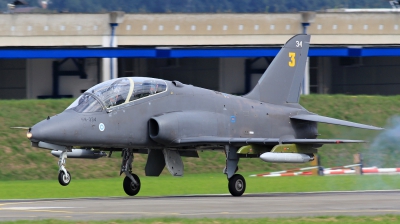 Photo ID 193022 by Milos Ruza. Finland Air Force British Aerospace Hawk Mk 51, HW 334