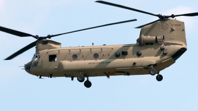 Photo ID 193079 by Varani Ennio. USA Army Boeing Vertol CH 47F Chinook, 13 08436