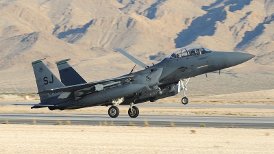 Photo ID 193146 by Peter Boschert. USA Air Force McDonnell Douglas F 15E Strike Eagle, 89 0498