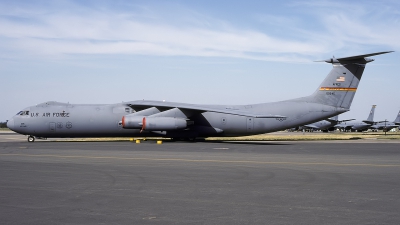 Photo ID 193116 by Chris Lofting. USA Air Force Lockheed C 141B Starlifter L 300, 65 0245