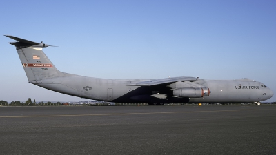 Photo ID 193117 by Chris Lofting. USA Air Force Lockheed C 141B Starlifter L 300, 67 0029