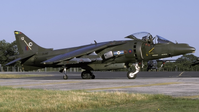 Photo ID 193103 by Chris Lofting. UK Air Force British Aerospace Harrier GR 7, ZD345
