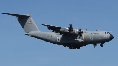 Photo ID 193129 by Hans-Werner Klein. Germany Air Force Airbus A400M Atlas, 54 05