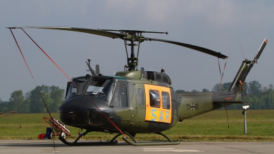 Photo ID 193213 by M. Hauswald. Germany Army Bell UH 1D Iroquois 205, 73 60