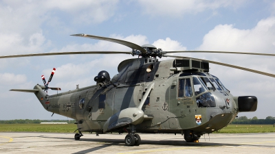 Photo ID 193167 by M. Hauswald. Germany Navy Westland Sea King Mk41, 89 57