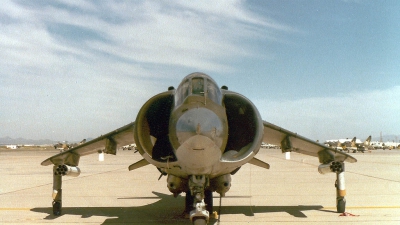 Photo ID 2500 by Ted Miley. USA Marines Hawker Siddeley AV 8A Harrier,  