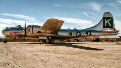 Photo ID 193273 by Alex Staruszkiewicz. USA Army Air Force Boeing TB 29B Superfortress, 44 70016