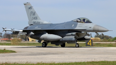Photo ID 193350 by Stamatis Alipasalis. USA Air Force General Dynamics F 16C Fighting Falcon, 88 0406
