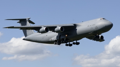 Photo ID 193544 by David Schmidt. USA Air Force Lockheed C 5M Super Galaxy L 500, 87 0036