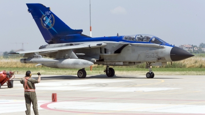 Photo ID 23102 by Roberto Bianchi. Italy Air Force Panavia Tornado IDS, MM7080