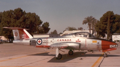Photo ID 2504 by Ted Miley. Canada Air Force Canadair CT 114 Tutor CL 41A, 114108