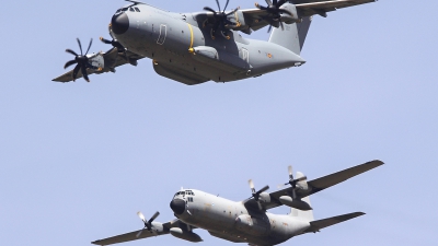 Photo ID 193750 by Ruben Galindo. Spain Air Force Airbus A400M 180 Atlas, T 23 01 10074