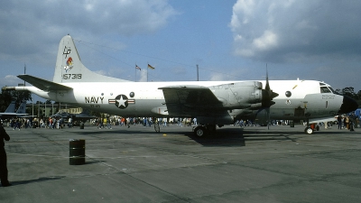 Photo ID 193576 by Michael Frische. USA Navy Lockheed P 3C Orion, 157319