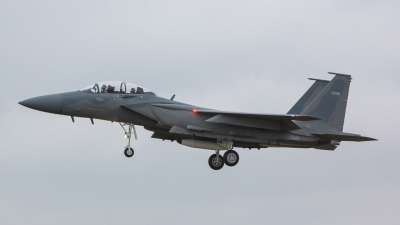 Photo ID 193861 by Doug MacDonald. Saudi Arabia Air Force Boeing F 15SA Eagle, 12 1008