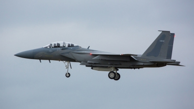 Photo ID 193862 by Doug MacDonald. Saudi Arabia Air Force Boeing F 15SA Eagle, 12 1032