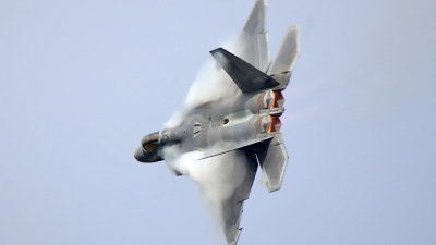 Photo ID 193615 by Ramon Berk. USA Air Force Lockheed Martin F 22A Raptor, 01 4026